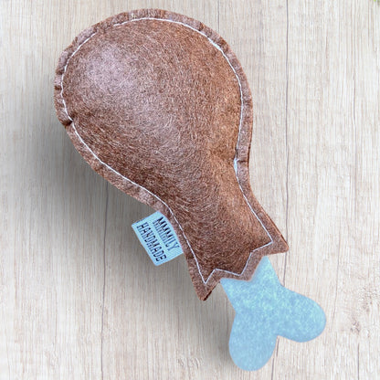 Drumstick Catnip Toy