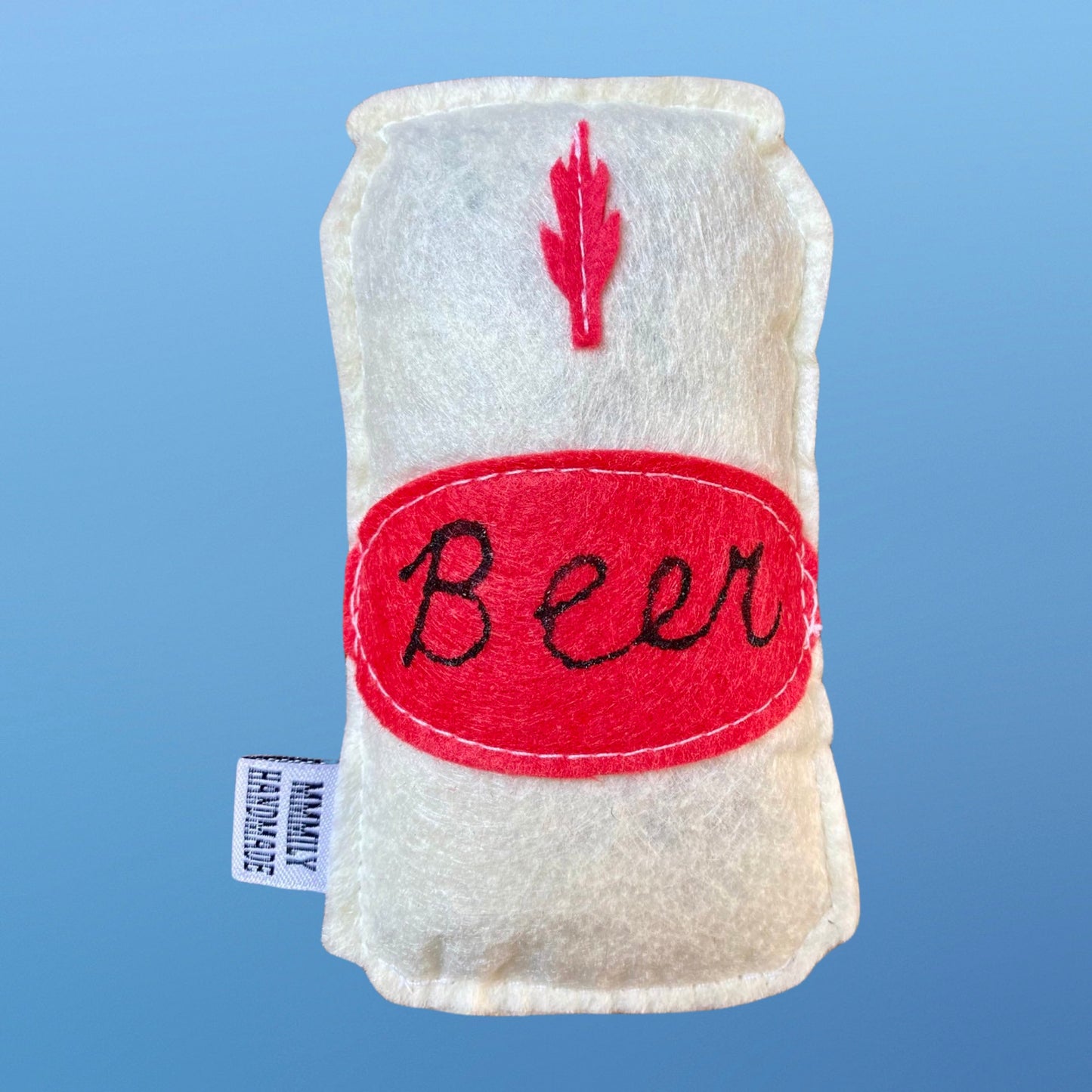 Genny Beer Catnip Toy