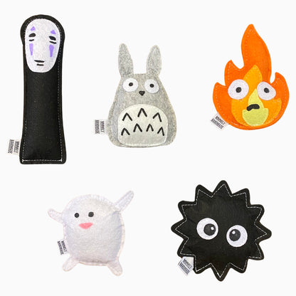 Wara Wara Catnip Toy