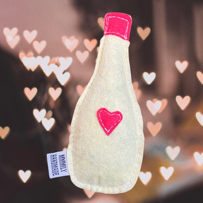 Kewpie Mayo Catnip Toy