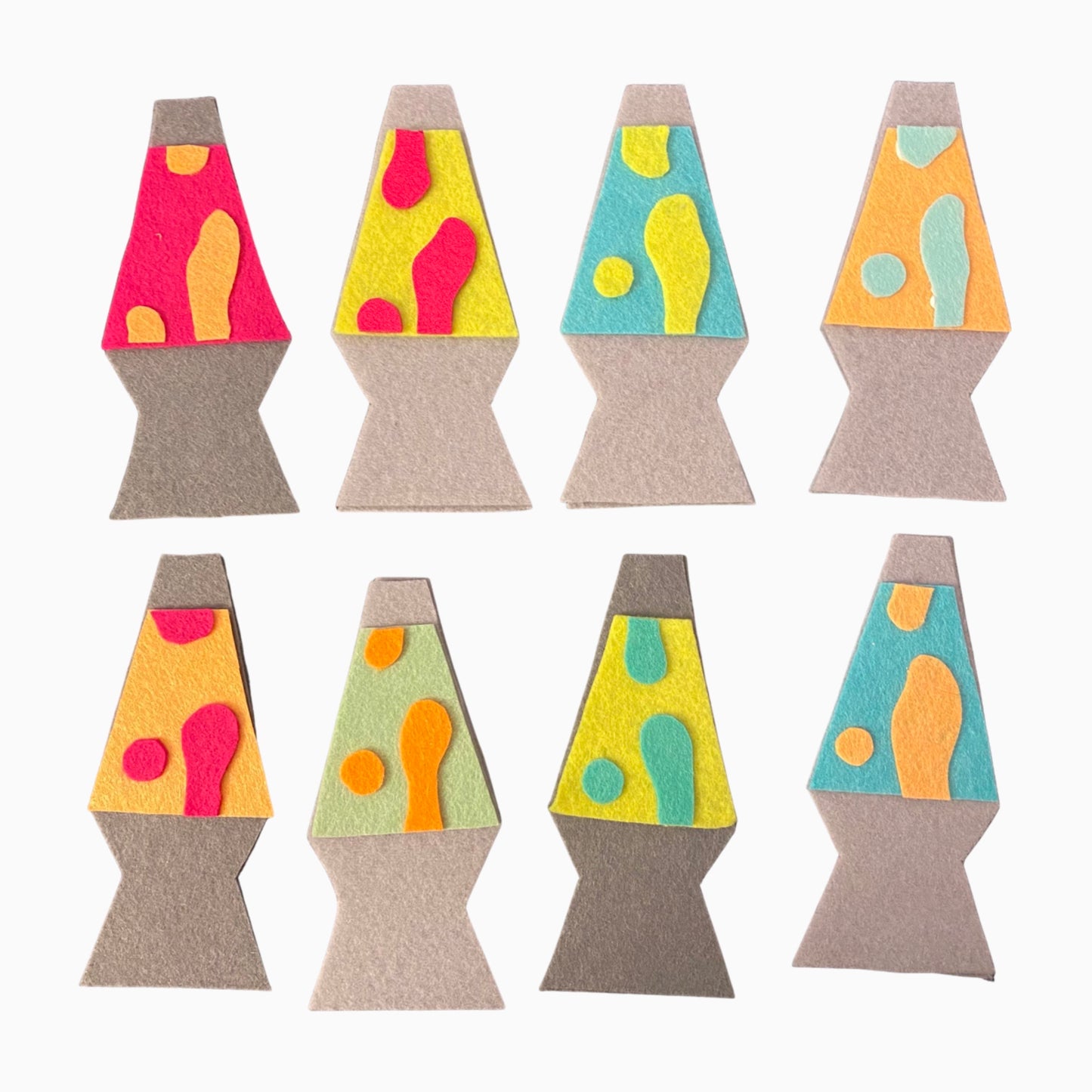 Lava Lamp Catnip Toy
