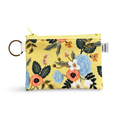 Small Zippered Wallets