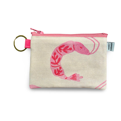 Small Zippered Wallets