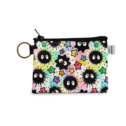 Small Zippered Wallets