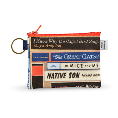 Small Zippered Wallets