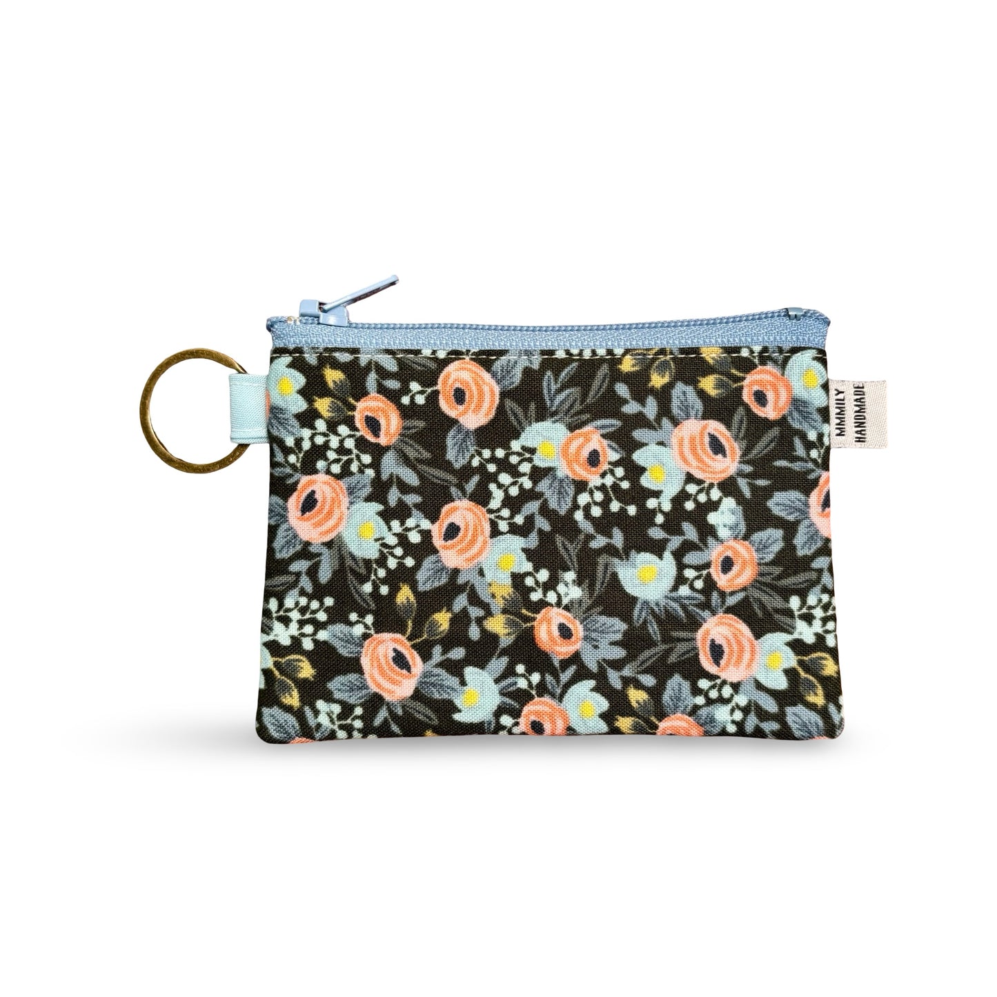 Small Zippered Wallets