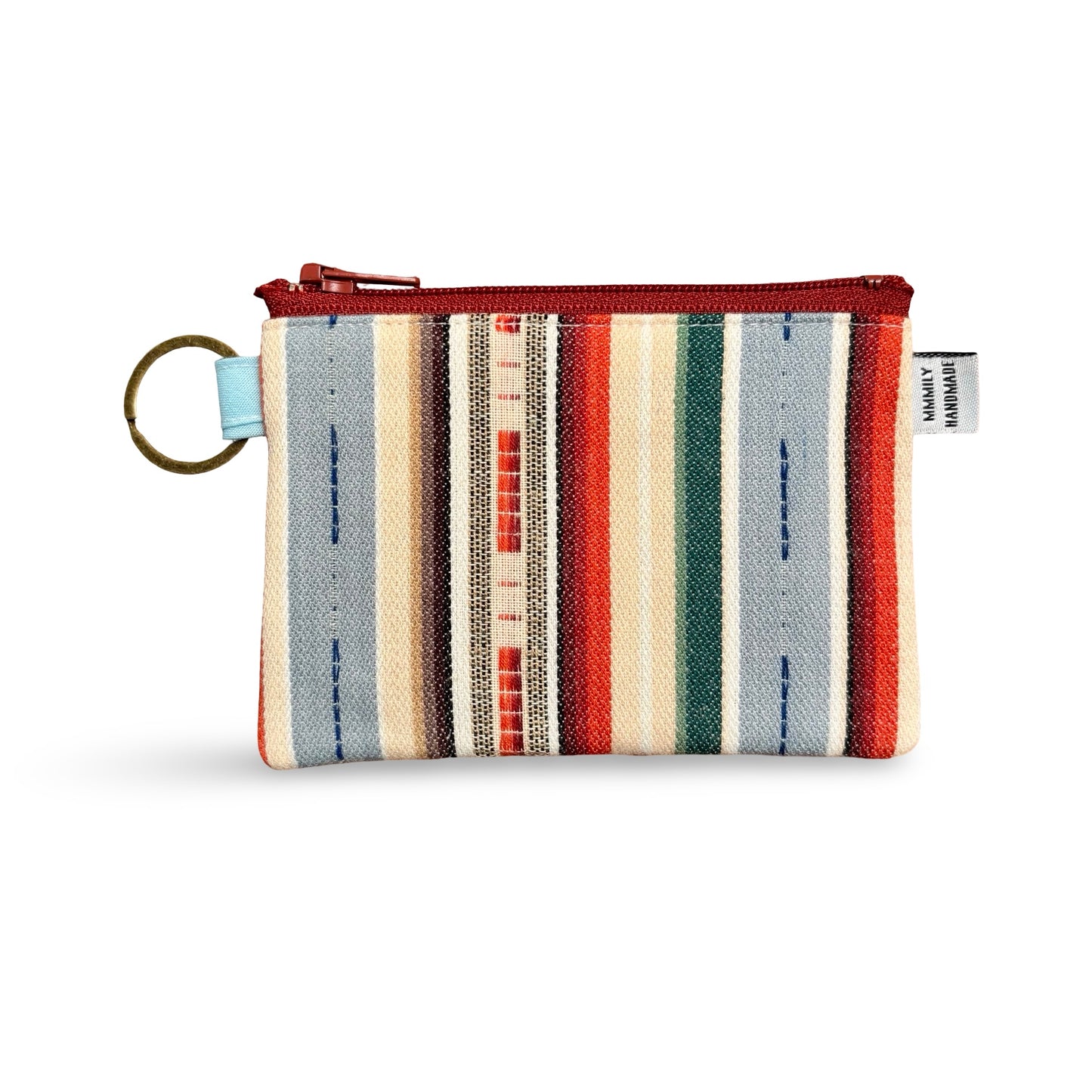 Small Zippered Wallets