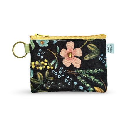 Small Zippered Wallets