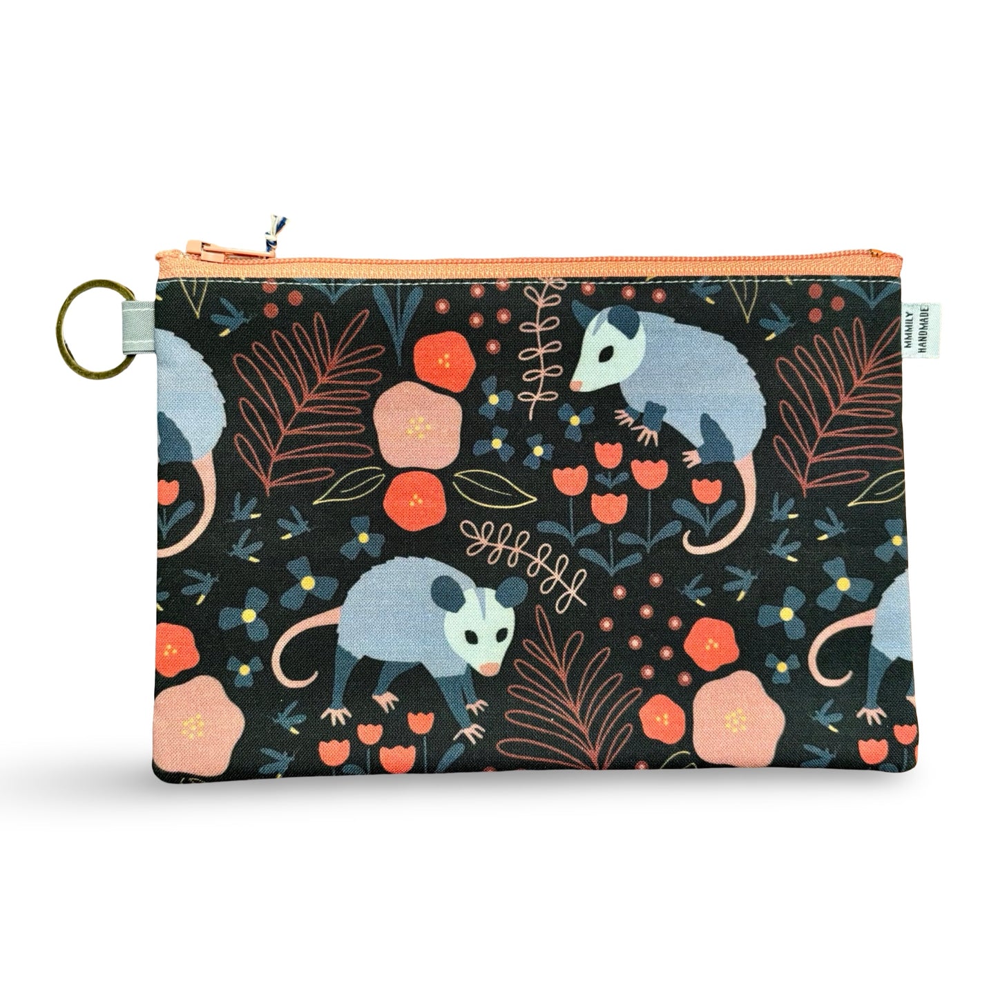 Large Zipper Pouches