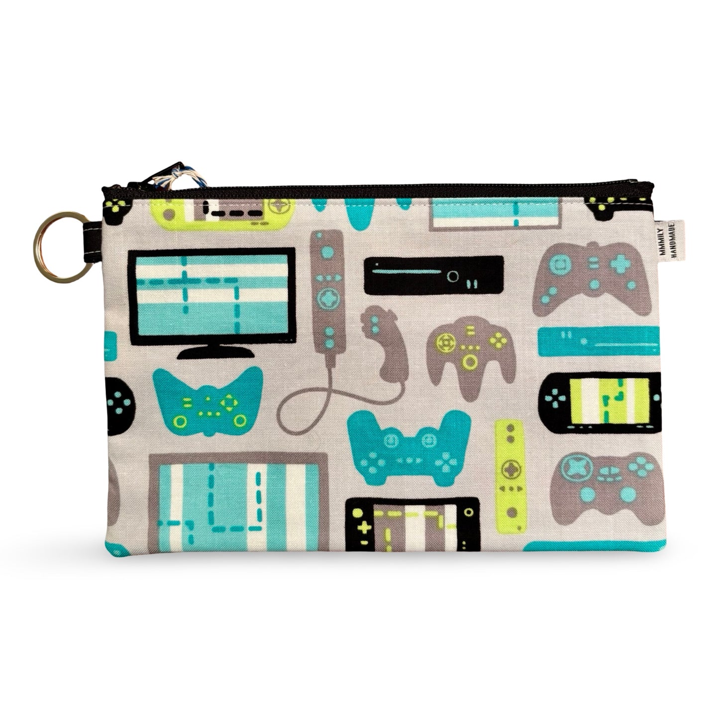 Large Zipper Pouches