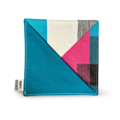 Fabric Corner Bookmarks