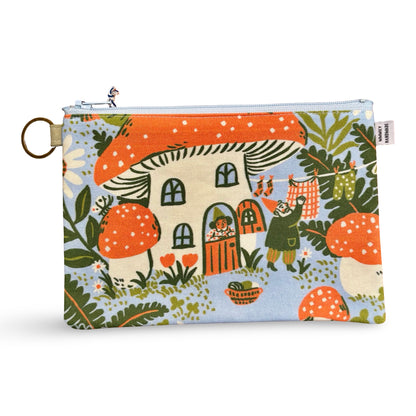 Large Zipper Pouches