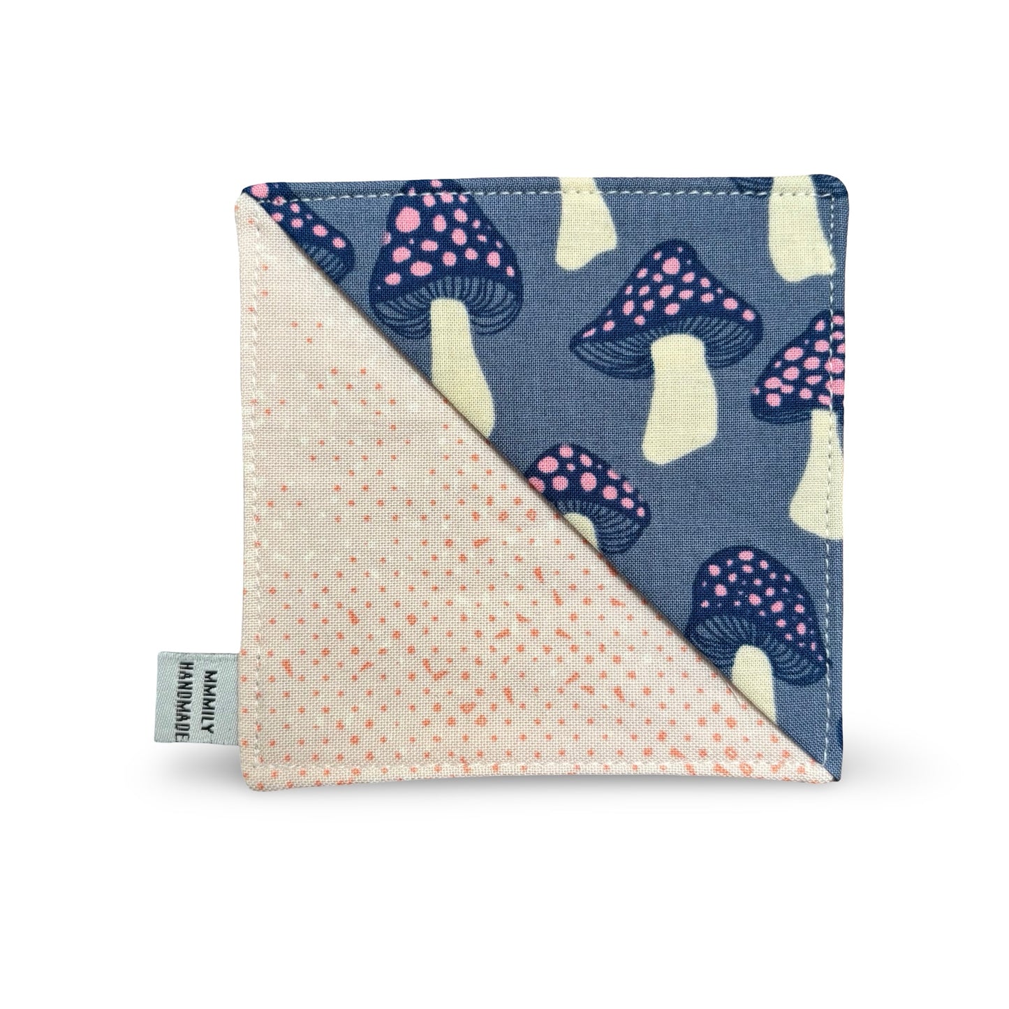 Fabric Corner Bookmarks