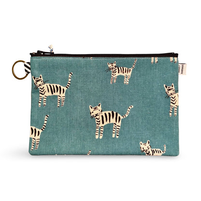 Large Zipper Pouches