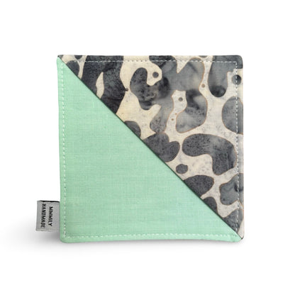 Fabric Corner Bookmarks