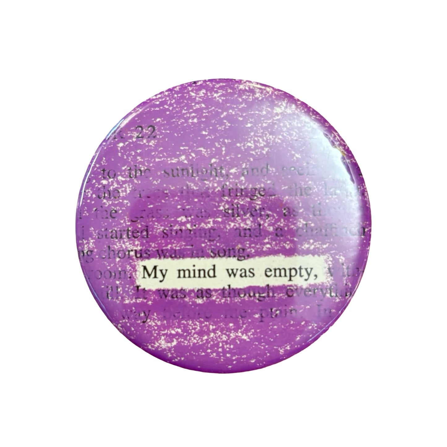 Poetry Pins