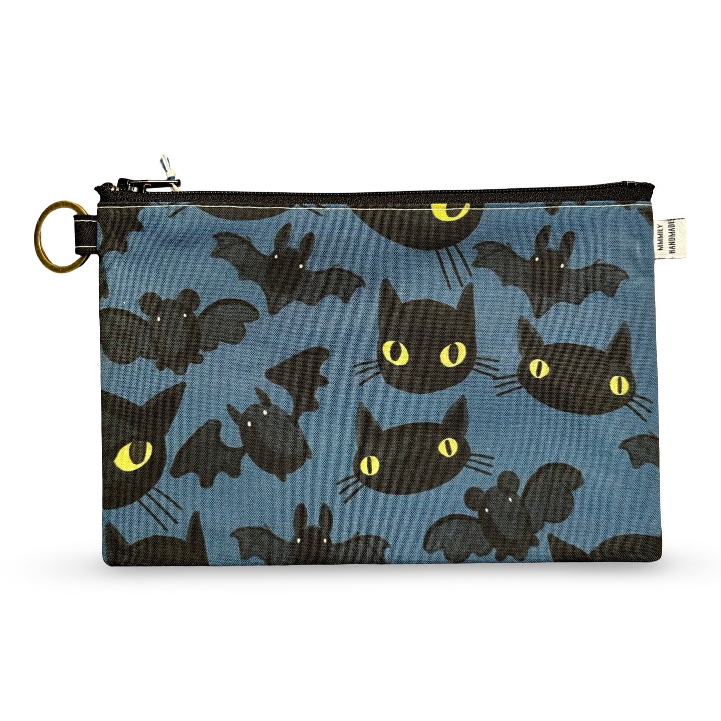 Large Zipper Pouches