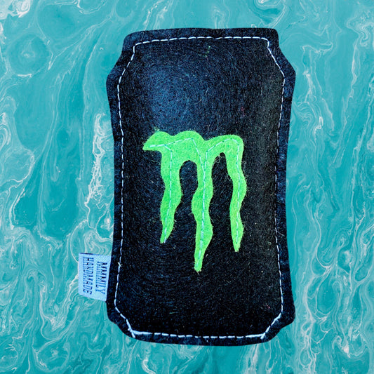 Energy Drink Catnip Toy