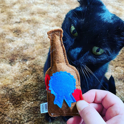 PBR Catnip Toy