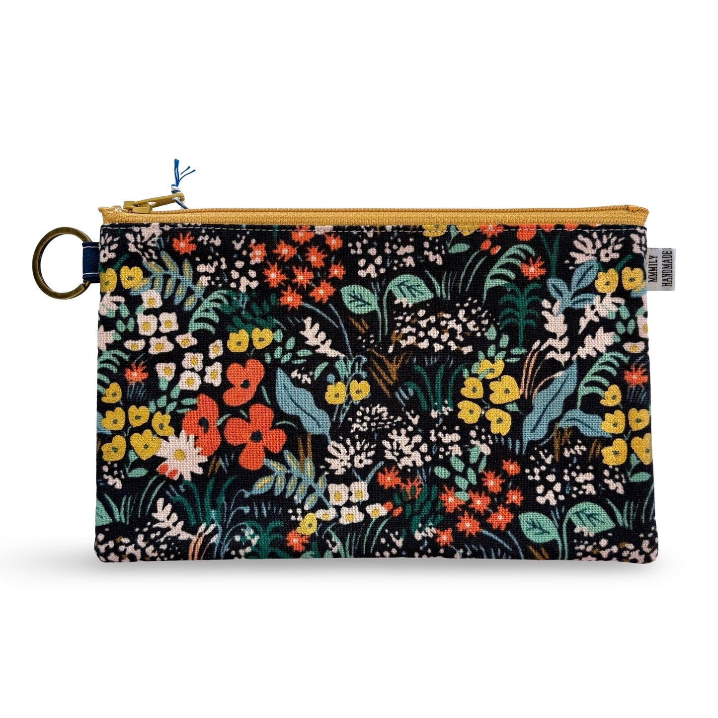 Large Zipper Pouches