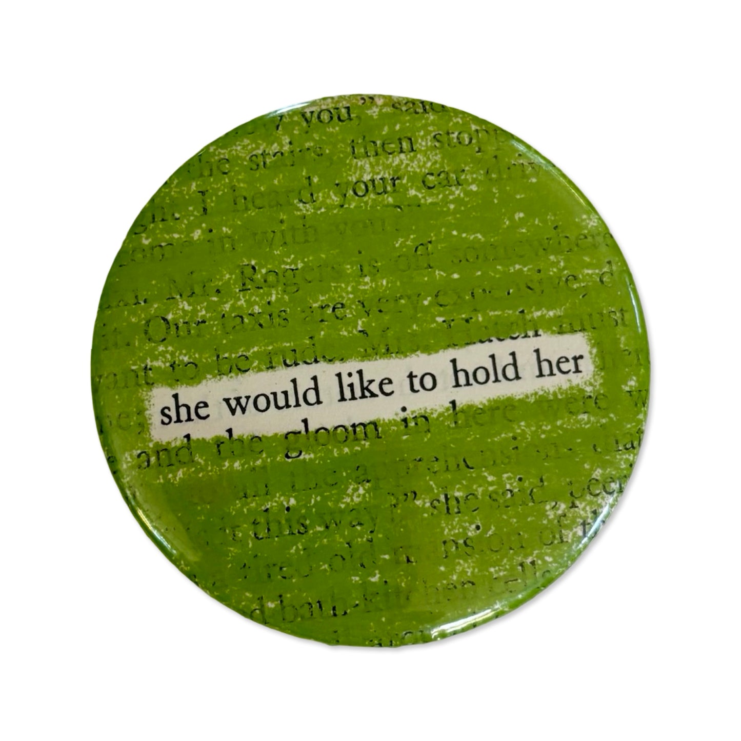 Poetry Pins
