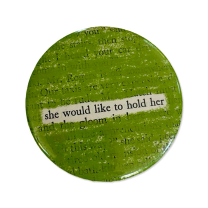 Poetry Pins