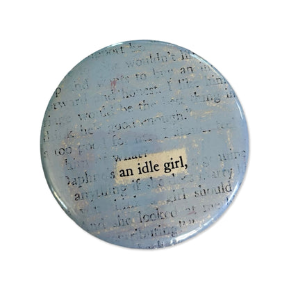 Poetry Pins