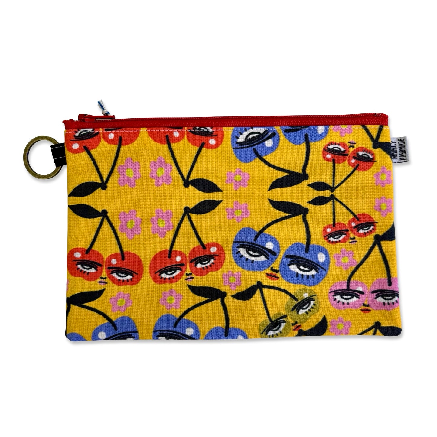 Large Zipper Pouches