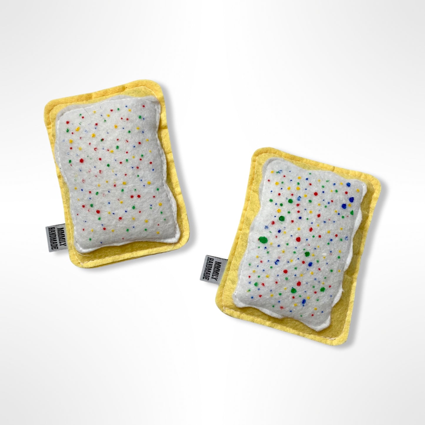 Poptart Catnip Toy