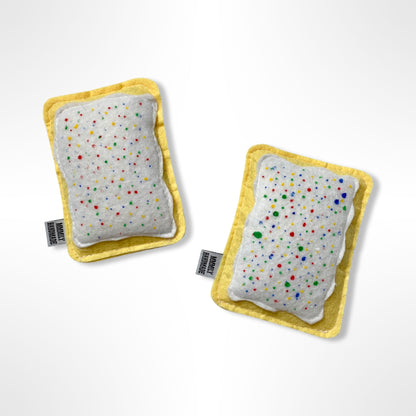 Poptart Catnip Toy