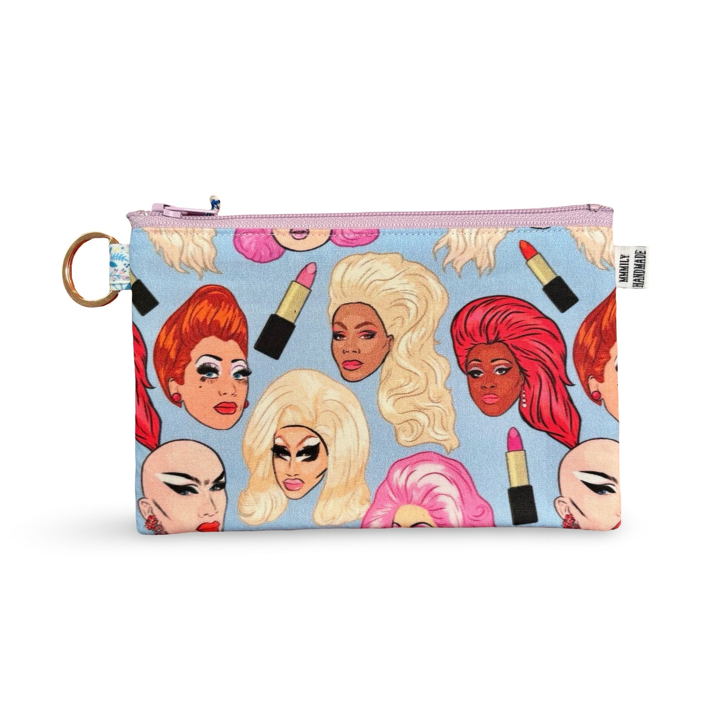 Medium Zipper Pouches