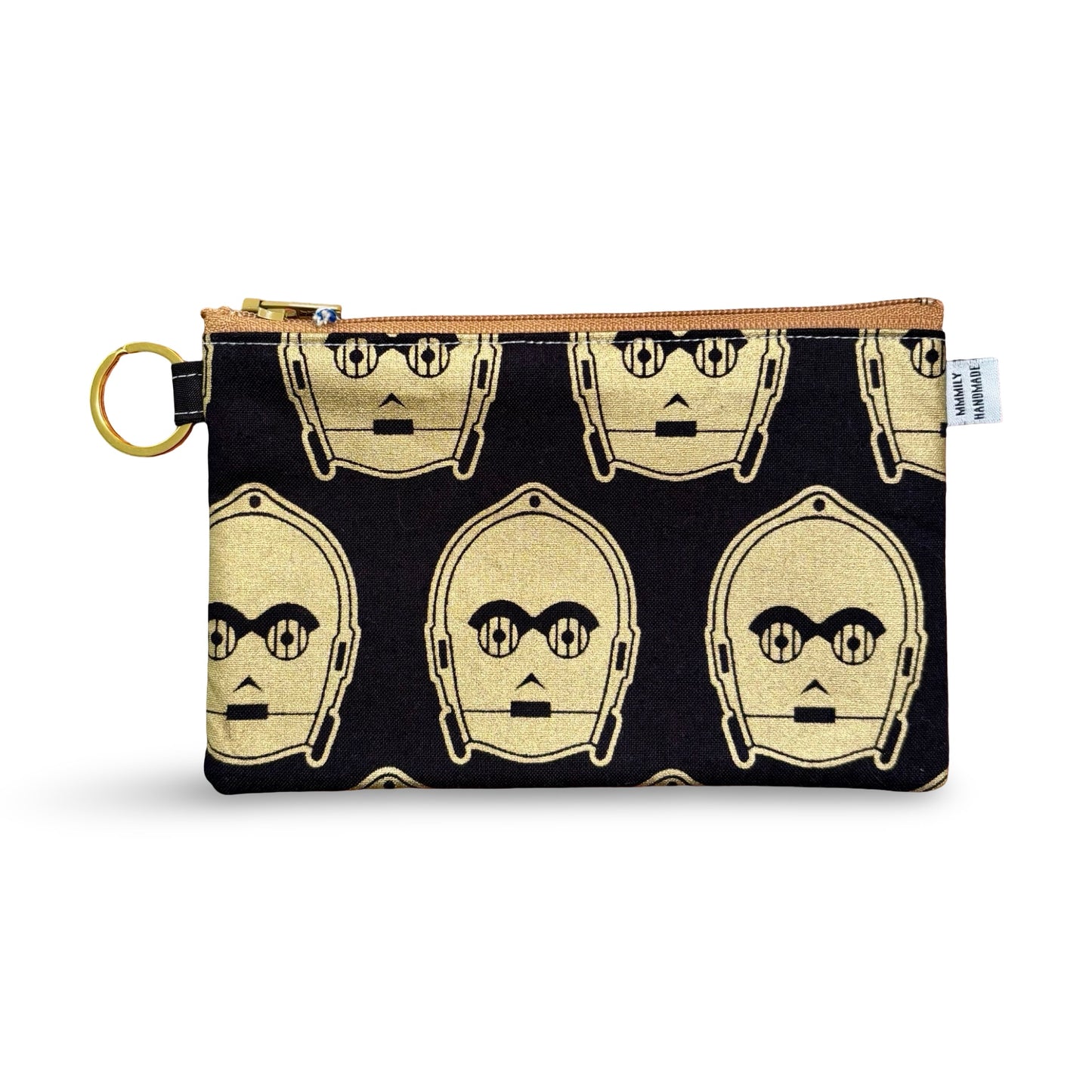 Medium Zipper Pouches