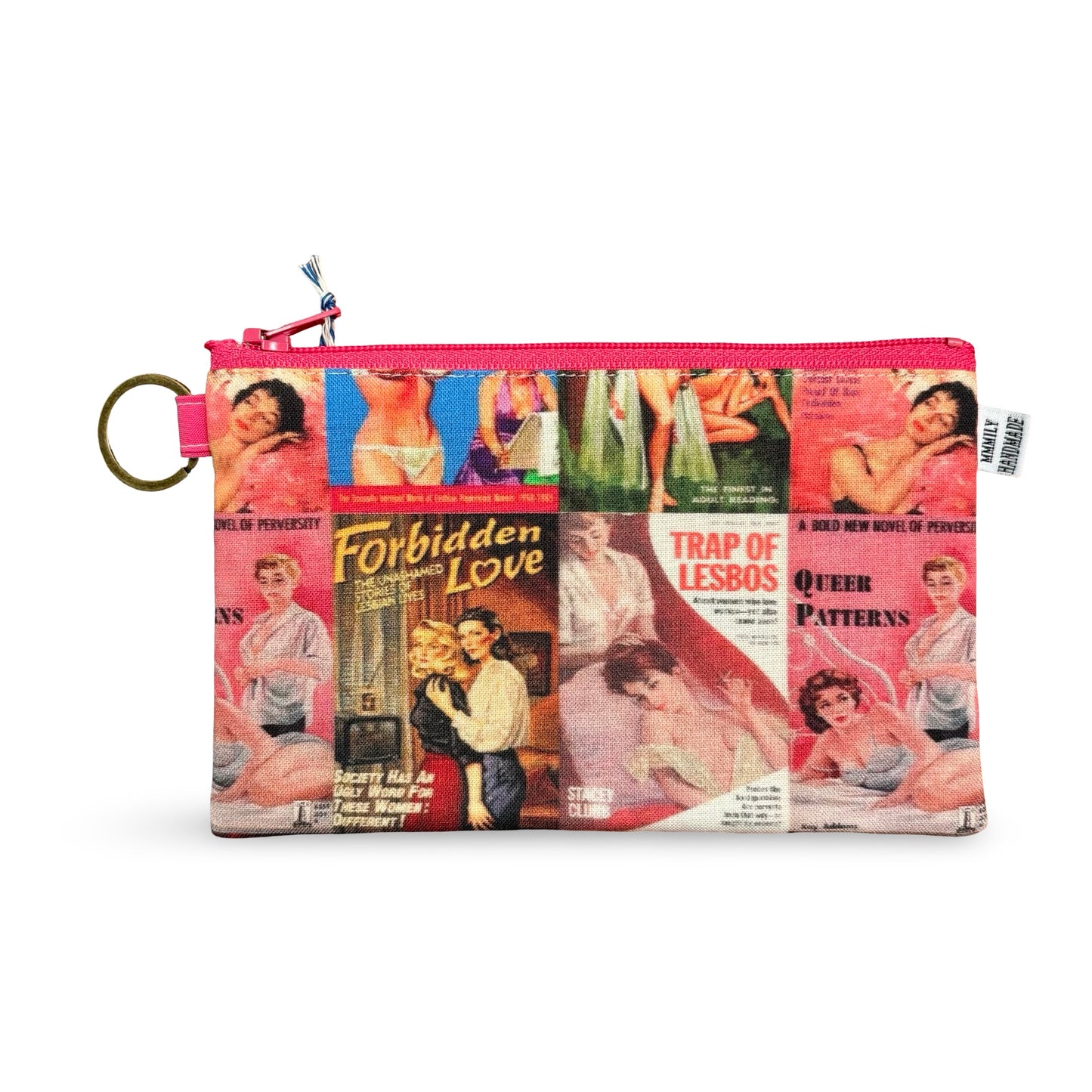 Medium Zipper Pouches