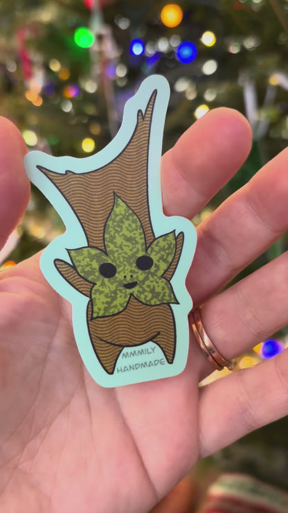 Korok Vinyl Sticker