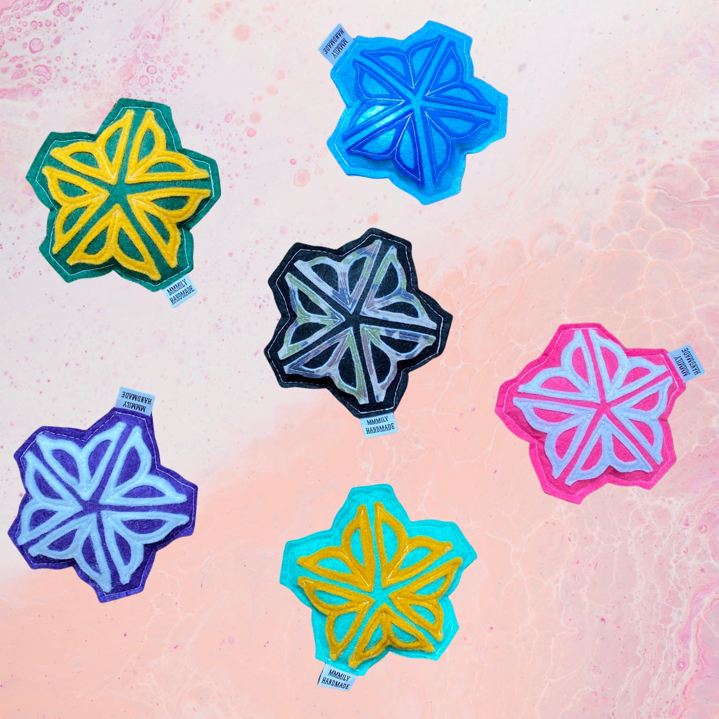 Roc Flower Catnip Toy