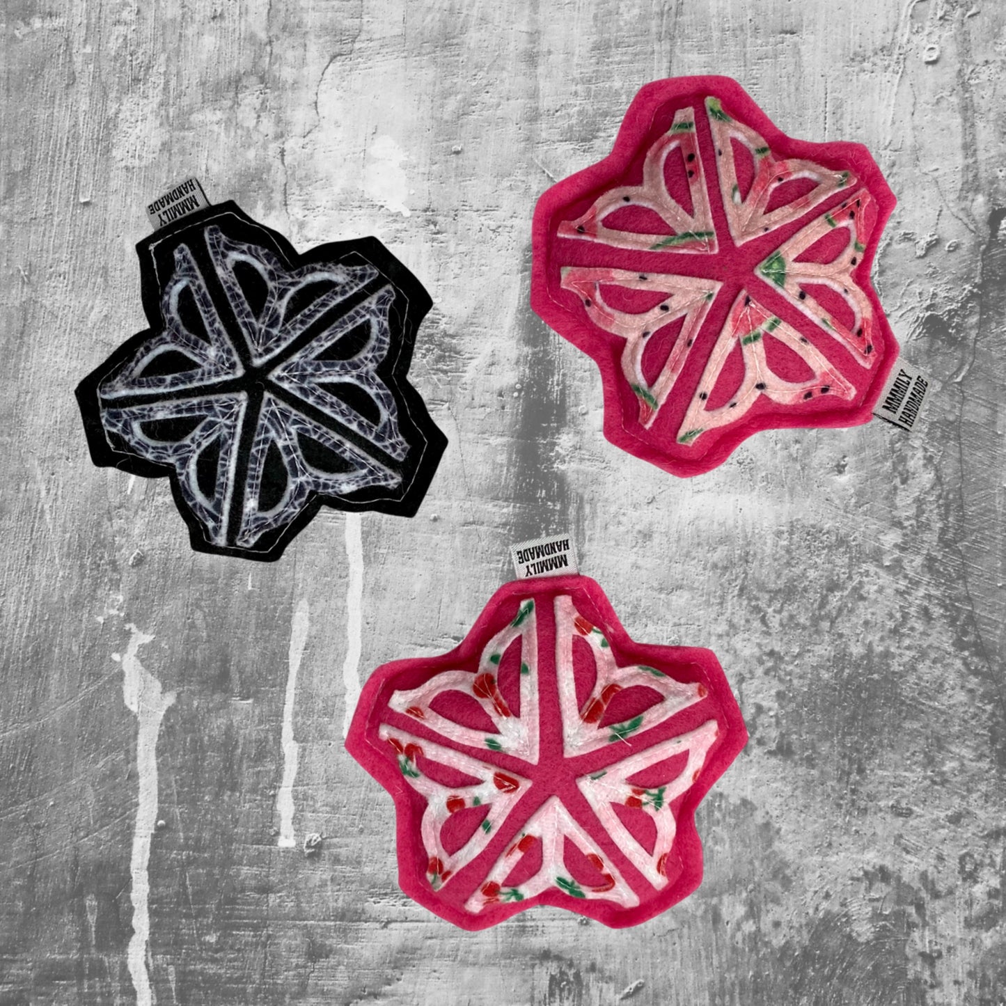 Roc Flower Catnip Toy