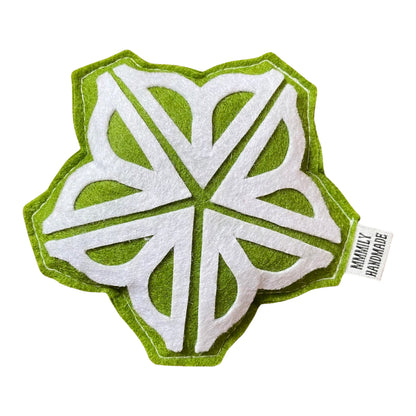 Roc Flower Catnip Toy