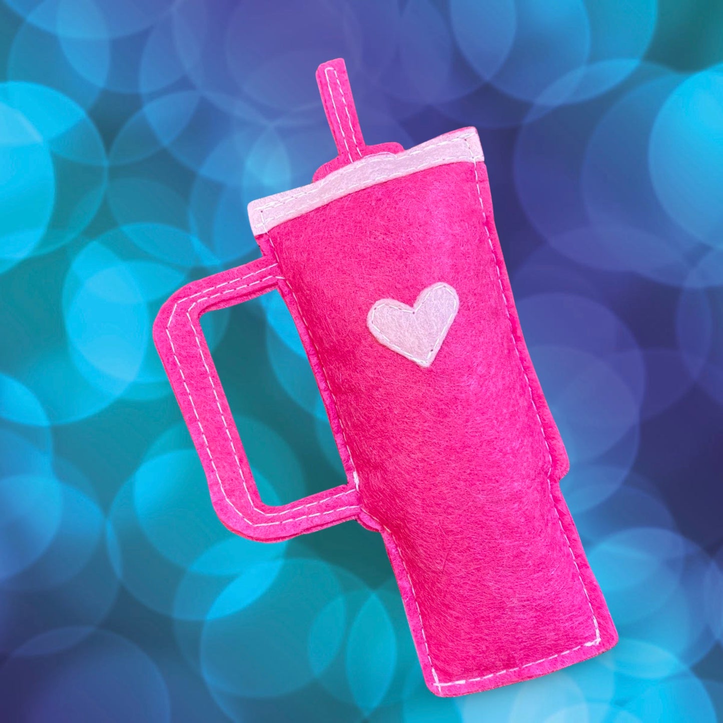 Stanley Cup Catnip Toy