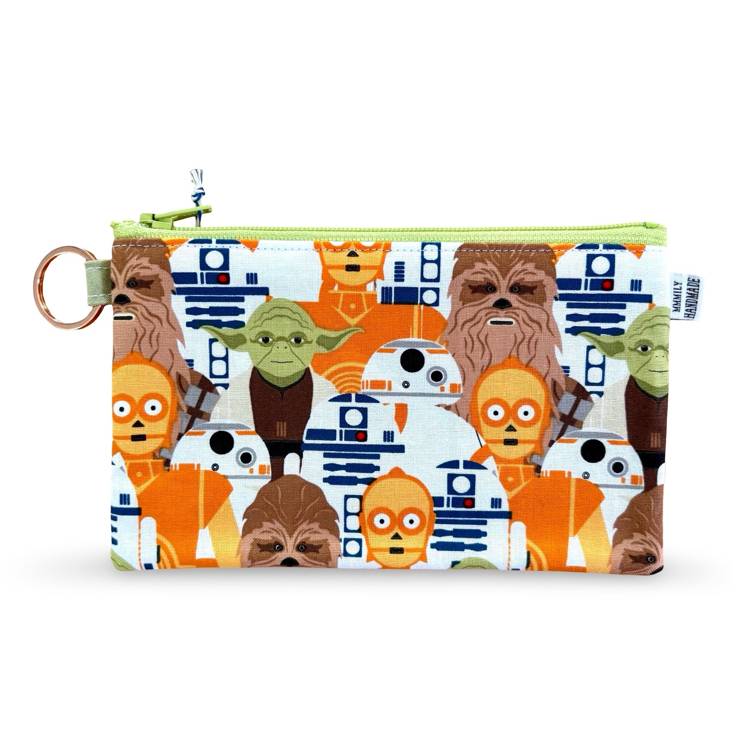 Medium Zipper Pouches