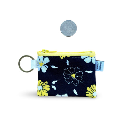 Tiny Pouch Keychains