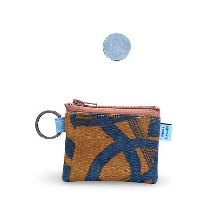 Tiny Pouch Keychains