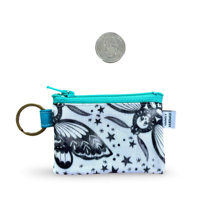 Tiny Pouch Keychains