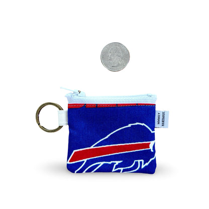 Tiny Pouch Keychains