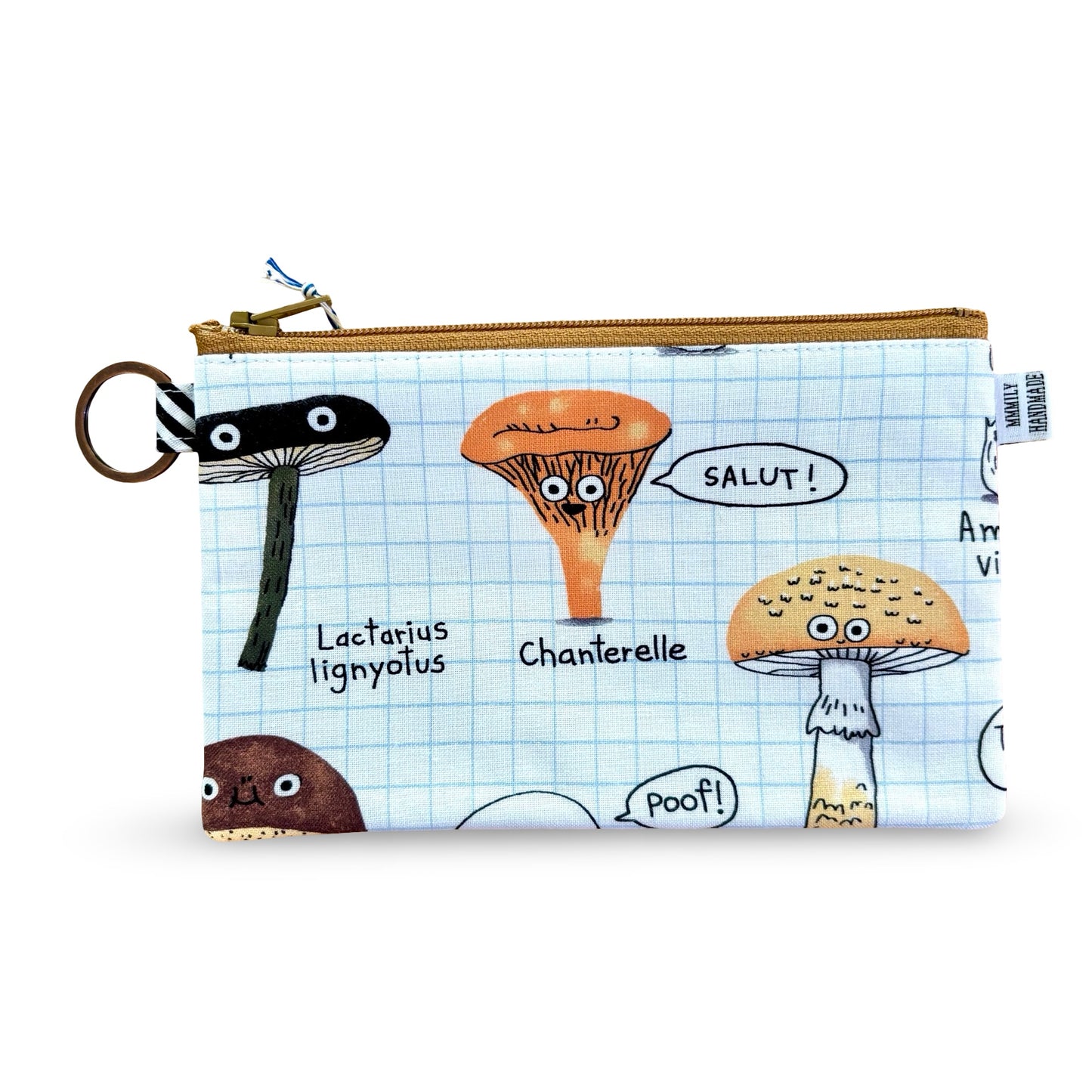 Medium Zipper Pouches