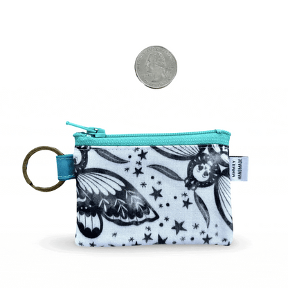 Tiny Pouch Keychains