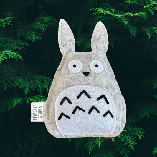 Totoro Catnip Toy